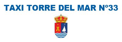 Taxi Torre Del Mar - N° 33 logo